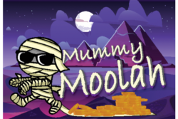 Mummy Moolah Artwork