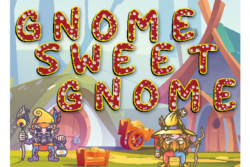 Gnome Sweet Gnome Artwork