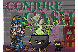 Conjure Cash Artwork