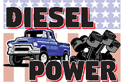 Diesel Power Artwork